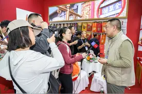 全聚德携新品亮相春糖会：以创新破局，拥抱年轻市场图片