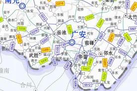 最新！广安交通即将起飞图片