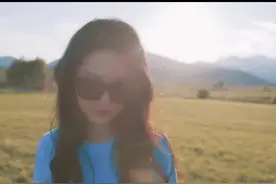 好惊喜，刘亦菲首次发布vlog图片