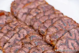 酱香浓郁，好吃不胖的酱牛肉秘方，不学我都替你们感到亏图片