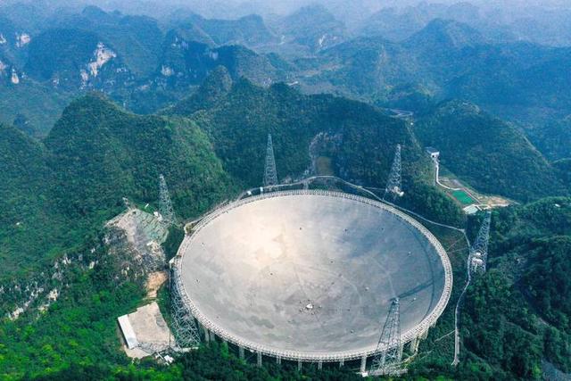 什么是复眼（天眼后又一大国重器“复眼”开建）