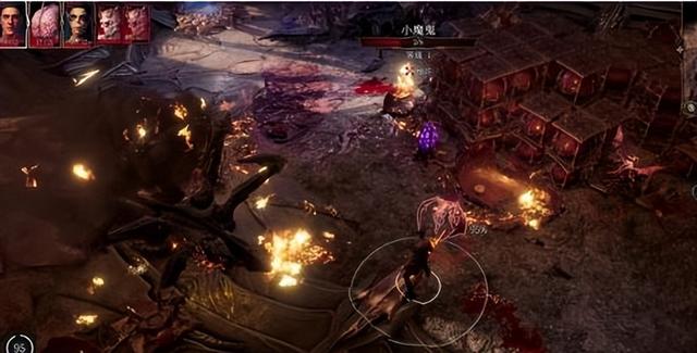 《博德之门3》主线逃离地狱怎么过