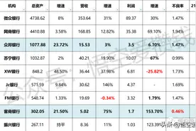 民营银行，存哪家相对安全？图片