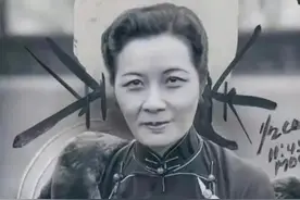 宋美龄40岁患癌，不重养生为何却活到106岁？贴身仆人道出秘诀！图片