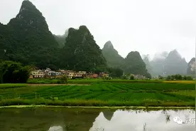 桂林平乐 | 龙窝，我那美丽的家乡！图片