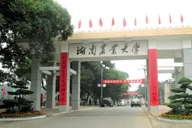 学长干货 | 湖南农业大学农业管理专业342/844考研经验分享图片