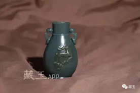 最高级的青色，比羊脂玉还珍贵！这几种能叫出名字的你见过吗？图片