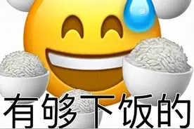 流汗表情包，直接一整个大无语了家人们图片