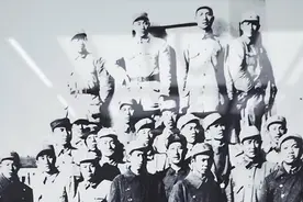 简单聊聊：四野在东北收编了多少日本兵？图片