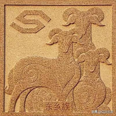 中华56个民族图腾，博大精深的中华民族传统文化