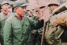 老山作战，14军骁勇生猛，军长为什么没有得到重用？图片