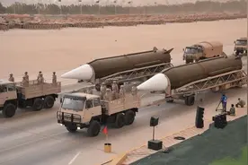 沙特求购美导弹遭拒，买走我国东风-3，运输中美海军竟一路放行？图片