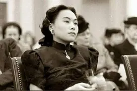 陈香梅：被父亲视为赔钱货，中年过早丧夫，晚年坐中国第一贵宾位图片