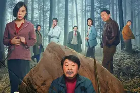 <立功>中最窝囊的是五虎最冤枉的是老边最大的赢家是他图片