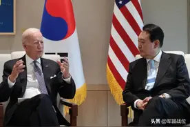 中俄联合声明后，韩国主动向中国提半岛问题，并承诺不与美日结盟图片