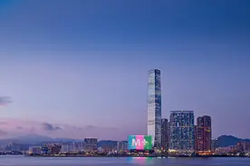 要住，就住香港之巅图片