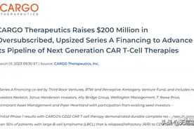 超50%难治性癌症患者获得完全缓解！CAR-T、CAR-NK疗法迅速崛起！图片