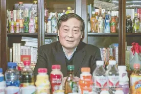 孤独的宗庆后，落寞的娃哈哈图片