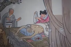 何为“病怕无名，疮怕有名”，古人背后长了一个疮就会必死无疑？图片