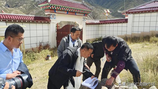 西藏昌都洛隆硕督古镇 文/李景宁