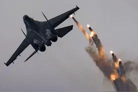 黄海爆发激烈对峙!澳军第二次威胁我国沿海安全,我军骑脸发干扰弹图片