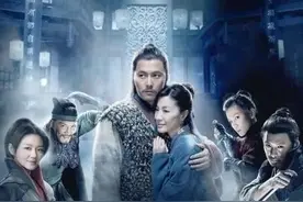 重温电影《剑雨》|反观两位主演杨紫琼和徐熙媛的现状感想图片