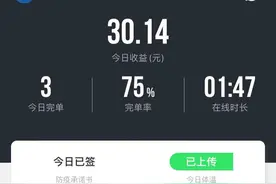 网约车的第四天，7个小时，6个平台，为大家一一解析图片