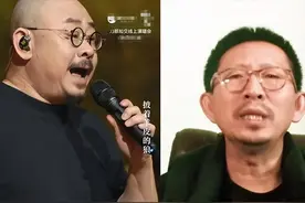 丁太升吐槽刀郎歌词媚俗，网友力挺，央妈也曾发文支持图片