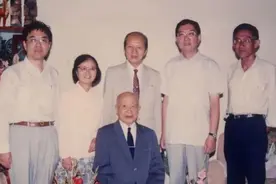 三代六院士！引领复旦二次腾飞！今天，是他的120周年诞辰图片