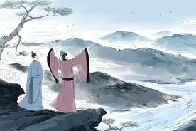 苏轼写给弟弟的5句诗词，手足情深，最后一句绝命诗成为救命诗图片