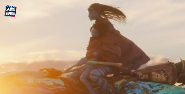 《阿凡达2》最终预告解析！老二社死名场面！更多新画面曝光