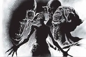 《邪恶力量》怪物图鉴，超长剧集网罗西方各种神怪传说图片