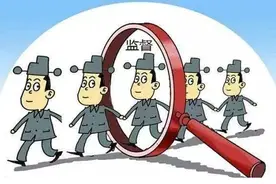 体制趣事1：第一次被纪检组谈话，吓得我心跳加速图片