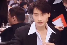 唱歌没有张学友好，跳舞没有郭富城厉害，黎明真的是凑数天王吗图片