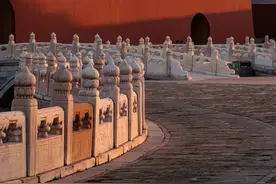 故宫博物院迎来97岁生日，中国最美秋色，都藏在这里图片