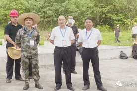 以拆促迁 持续推进南宁东部产业新城六景工业园区重大项目建设图片