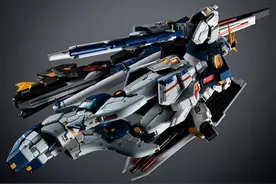 有望成为下个海景房！万代 限定 超合金 RX-93FF 牛高达图片