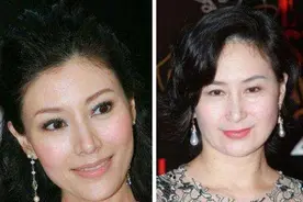 李嘉欣：公开挑衅何超琼，李嘉诚掷3000万带回家，庄月明死因成谜图片