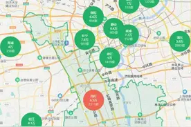上海闵行区在外环外，凭什么成为郊区之王房价与市区差不多？图片