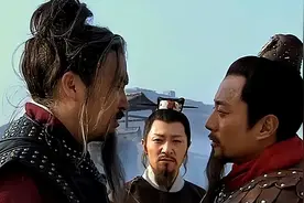 脾气一向温和的林冲，为何要多次杀死关胜？你听宋江说了啥？图片