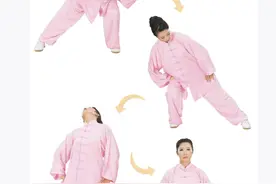 八段锦“摇头摆尾去心火 ”流传千年，核心只有这一点图片