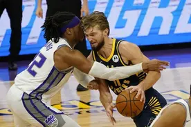 萨博尼斯交易即将达成！都是西蒙斯的功劳，哈登离队触发联盟地震图片