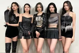 起底韩女团ITZY！出道26天《人气歌谣》三冠王，打破2NE1记录图片