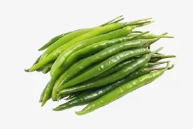 立秋后，遇到辣椒不要错过，一次买10斤，做好存冰箱随时都能吃图片