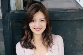 百家姓女神系列之傅晶图片