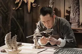 取材于莆田！这部电视剧今晚CCTV8黄金时间开播→图片