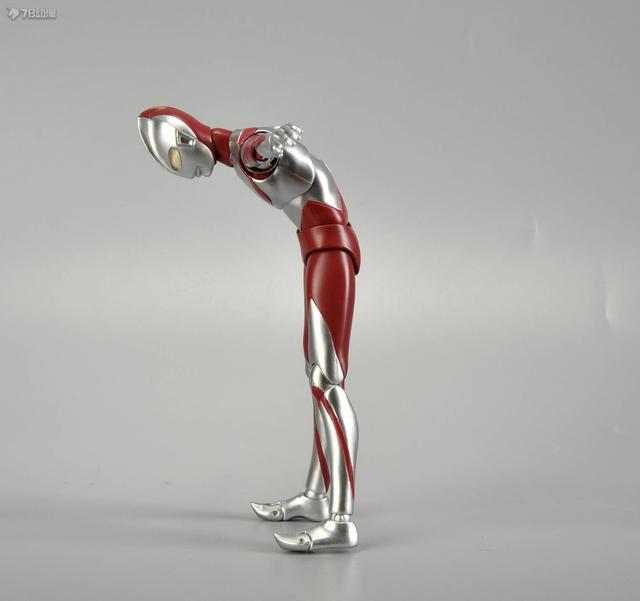 78官测：THREE ZERO FIGZERO系列 新·奥特曼