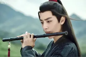 陈情令39：魏无羡重新选行程，直奔栎阳会薛洋，蓝忘机信服图片