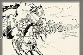 被赵云秒杀的高览武艺如何，在曹军能排第几？估计超越二张图片
