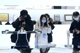 双奥之城新气象，记者沉浸式体验......图片